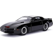 CetKing Kara Şimşek K.ı.t.t (1982 Pontiac Trans Firebird) - 01:32 Die-Castvehicle"