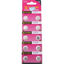 CetKing Ag 2 Pil 10'lu