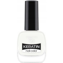 CetKing Rose Keratin Nail Color No:81 - Oje