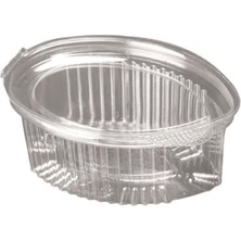 CetKing cc Pet Kapaklı Sos Kabı 100 Adet