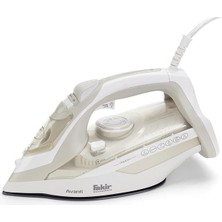 CetKing Avanti Be 120 Buharlı Ütü, 2800 W, 480 ml Hazne, 35 Gr/dk Şok Buhar, Bej