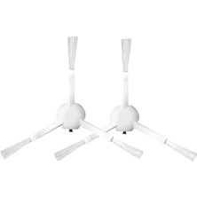 CetKing Robot Vacuum Mop S10 PLUS,X10 PLUS,X20 Plus 2 Adet Yan Fırça