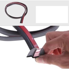 CetKing Tipi Evrensel Araba Kapi Contasi Epdm Ses Yalitim Fitili 4 Metre