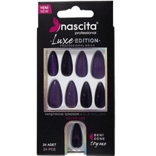 CetKing Luxe Takma Tırnak 24LÜ - 221