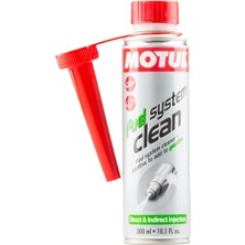 CetKing Fuel System Clean Auto 300 ml Yakıt Sistem Temizleyici