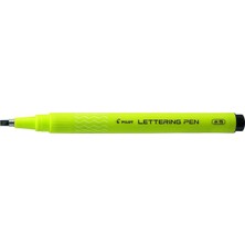 CetKing Swn-Drl-30-B Lettering Art Kaligrafi Kalemi, Siyah