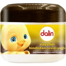 CetKing Hindistan Cevizli Vazelin 1 Paket (1 x 100 Ml)