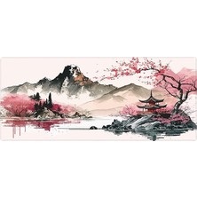 CetKing Gaming Mouse Pad 70X30 90X40 Mouse Pad Xxl Büyük Oyuncu Ofis Mause Pad Mousepad (90X40 cm 3mm Kalınlık) (Sarı - Pembe, 90X40 Cm)