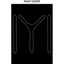 Artikel Kayıboyu Araç Sticker 21x29 cm, Oto Sticker, Araba Sticker