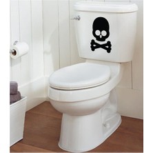 Artikel Achtung Banyo Sticker DP-928