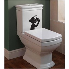 Artikel Mis Banyo Sticker DP-918