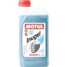 CetKing Inugel Expert -37 Derece Antifriz 1 Lt Soğutma Sıvısı