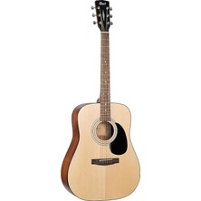 CetKing AD810OP Akustik Gitar - Open Pore