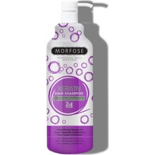 CetKing Keratin Içeren Saç Şampuanı 1000 ml