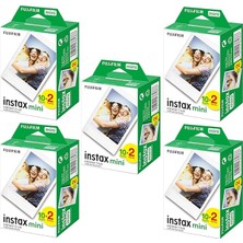 CetKing Mini 20'li Film 5'li Set 100 Poz