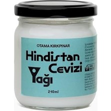 CetKing Kırkpınar Hindistan Cevizi Yağı 200 gr