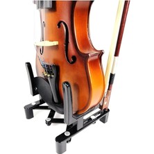 CetKing Arşe Standı Kaliteli Katlanır Keman Sehpa