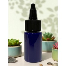 CetKing Kalite Opak ve Transparan Epoksi Pigment Mavi Renk 35 gr