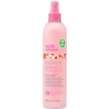 CetKing Leave In Conditioner Flower Fragrance Durulanmayan Saç Kremi 350 ml