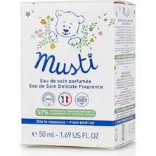 CetKing Mustela Musti Alkolsüz Bebek Kokusu 50 ml 1 Paket