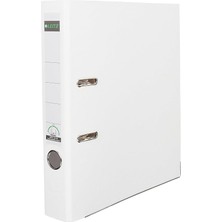 CetKing 1015100101 Klasör 180° Dar Beyaz