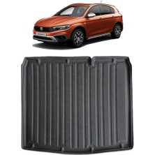 CetKing Fiat Egea Cross Bagaj Havuzu 2021-SONRASI