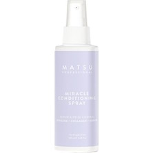 CetKing Professional Miracle, Kabarıklık Karşıtı Onarım Bakım Spreyi, Seyahat Boy, 100 ml