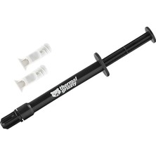 CetKing Grizzly - Kryonaut Extreme Termal Macun - Bilgisayar ve Konsollardaki Tüm Işlemcileri, Grafik Kartlarını ve Isı Alıcıları Soğutmak Için (2 Gram)