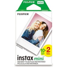CetKing Instax Mini Film 20'li Paket