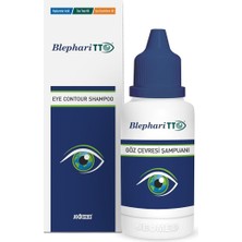 CetKing Göz Çevresi Şampuanı 65 ml