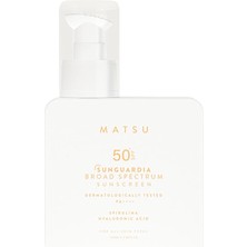 CetKing Professional Sunguardia Broad Spectrum, 50+ Spf Leke Karşıtı Güneş Koruyucu Krem, 100 ml