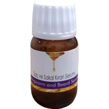 CetKing Market Saç ve Sakal Kıran Serumu 20 ml