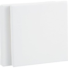 CetKing Tuval 15X15 cm 2'li Paket