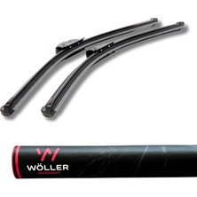 CetKing Mercedes C Serisi W205 Silecek 2015 Sonrası Silecek Takımı Araca Özel