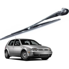CetKing Vw Golf 4 Arka Silecek Kolu ve Süpürgesi 1997-2005