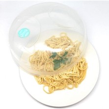 CetKing Mikrodalga Fırın Koruyucu Sızdırmaz Gıda Koruyucu Dayanıklı Yiyecek Isıtma Kapağı