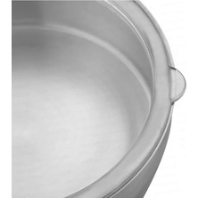 CetKing Silver Çelik 6 Parça Saklama Kabı