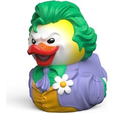 CetKing Klein Mini Joker Koleksiyon Figürü Vinil Kauçuk - Resmi Dc Comics Merchandise - Çizgi Roman Kitabı, Tv ve Filmler