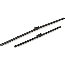 CetKing Swf Das Original Set Silecek Seti Alfa Romeo Stelvio (2018-), Audi A3 (2012-2015), Seat Ateca (2016-), Skoda Kamiq (2019-), Karoq (2017-), Vw Golf Vııı (2019-) (650+450 Mm) 119272