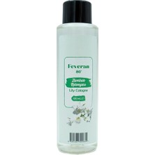 CetKing Kolonya 80 Derece Zambak 400 Ml.