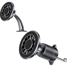 CetKing Magsafe Uyumlu Manyetik Araç Içi Telefon Tutucu