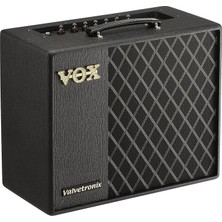 CetKing VT40X 1X10 Inç 40 Watt Modelleme Gitar Combo Amplifikatör W/dsp ve Hibrit Tasarım
