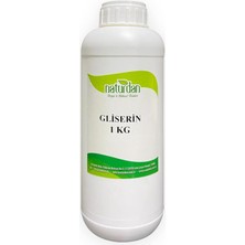 CetKing Gliserin (Gıda) 1 kg