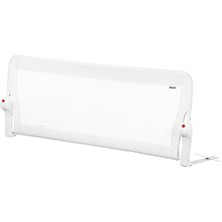 CetKing Katlanır Yatak Bariyeri, Baza Korumalığı ve Yatak Korkuluğu - Beyaz