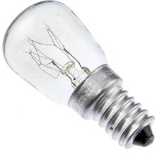 CetKing Şeffaf Ampul (Buzdolabına Uygundur)