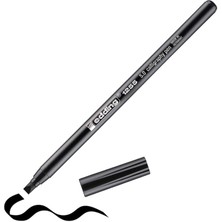 CetKing 1255 Kaligrafi Kalemi - Siyah - 1 Kalem - Kaligrafi Ucu 5 mm