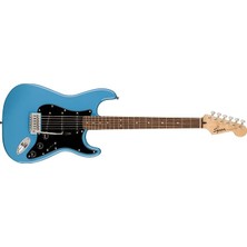 CetKing Squier Sonic Stratocaster Il California Blue - Elektro Gitar