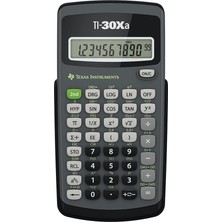 CetKing Instruments Tı-30 Xa Bilimsel Hesap Makinesi