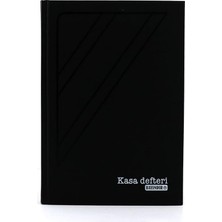 CetKing 17*24 Kasa Defteri 160 Yp.