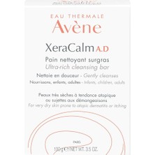 CetKing Xeracalm A.d Ultra Rich Cleansing Bar 100G 1 Paket
